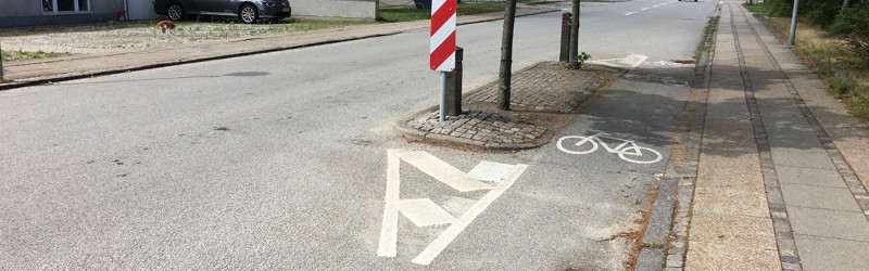 Vestergade, Ejstrupholm