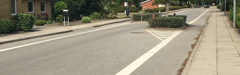 Vestergade, Ejstrupholm